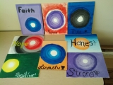 Youth Services – Student Art